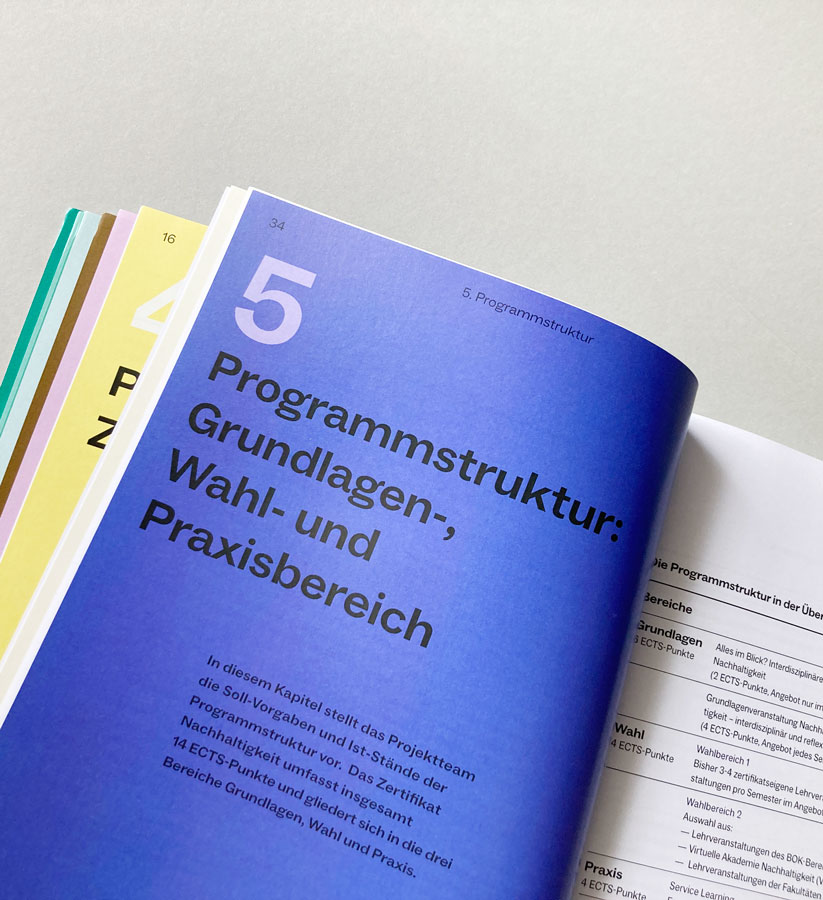 Projektreport für die Uni Freiburg